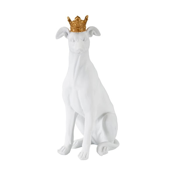Soška z polyresinu 33 cm Dog – Mauro Ferretti