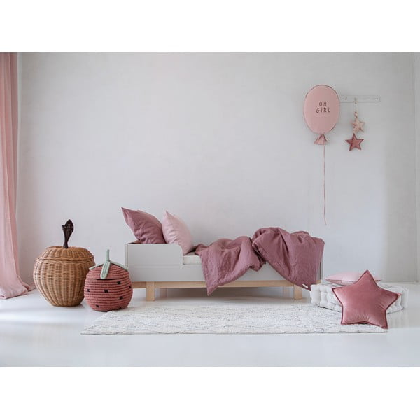 Dětský polštářek Oh Girl – Malomi Kids-image-2