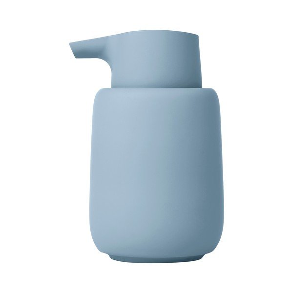 Modrý dávkovač mýdla Blomus Sono, 250 ml-image-2
