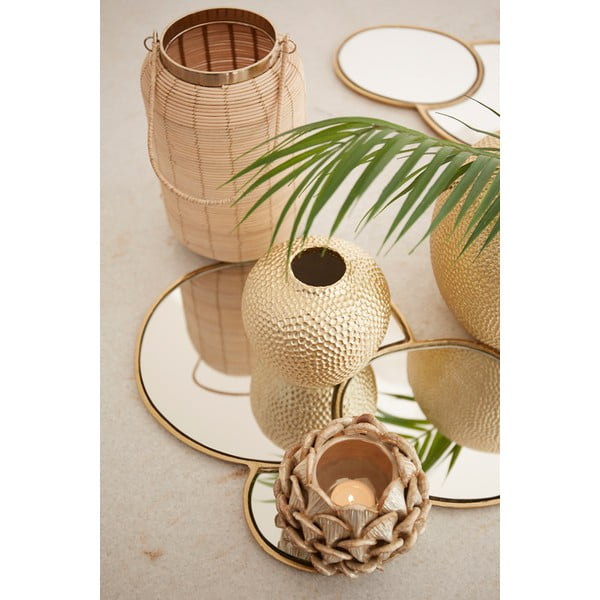 Kovový dekorativní tác Dalena – Light & Living-image-1