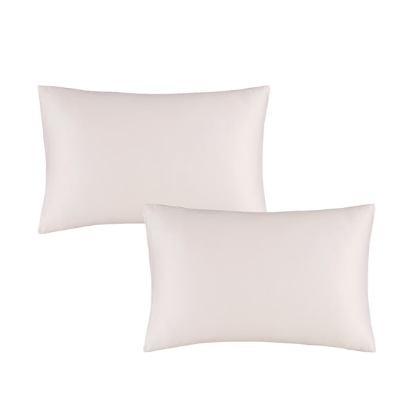 Saténové povlaky na polštáře v sadě 2 ks 50x75 cm Silky Soft – Catherine Lansfield