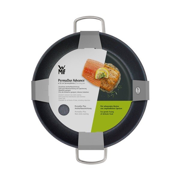 Servírovací pánev WMF PermaDur Pro, ø 32 cm-image-3