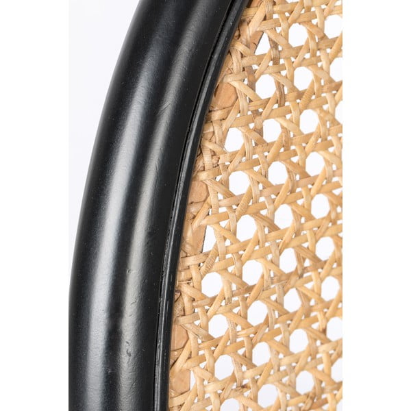 Růžovo-hnědé křeslo Zuiver Spike-image-1