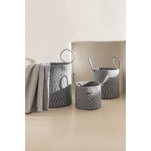 Látkový košík – Mioli Decor-image-1