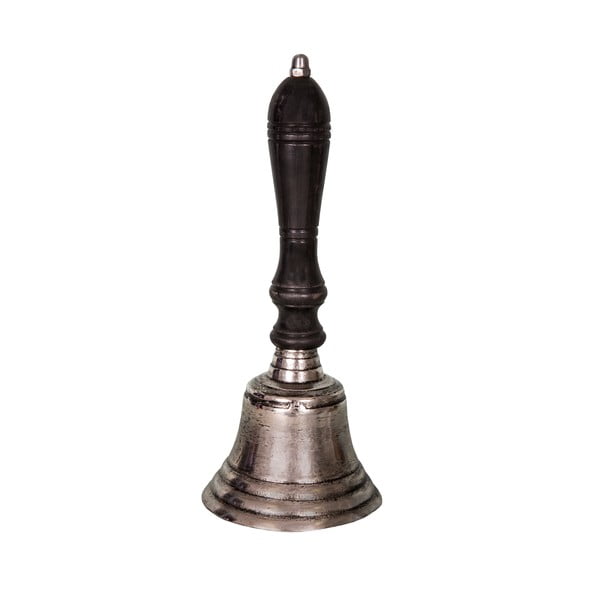 Dekorativní zvonek Antic Line Cloche, ø 9,5 cm