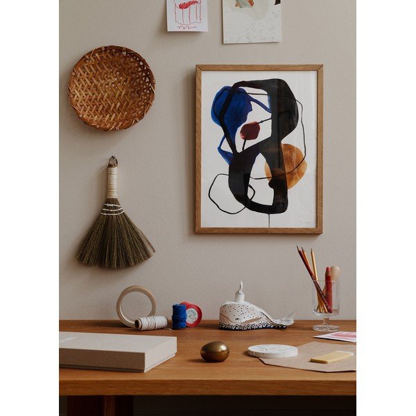 Plakát 50x70 cm Link – Berit Mogensen Lopez – The Poster Club-image-1