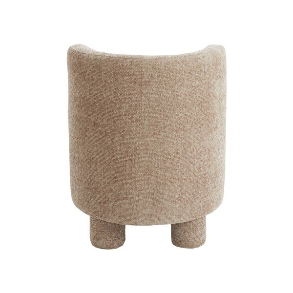 Světle hnědé křeslo Kamova – Light & Living-image-3