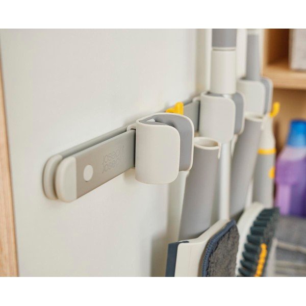 Držák na uklízecí pomůcky CleanTech – Joseph Joseph-image-1