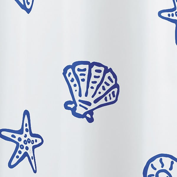 Protiskluzová podložka 55x55 cm Concha – Spirella-image-2