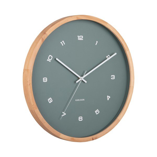 Nástěnné hodiny ø 42 cm Modesta – Karlsson-image-3