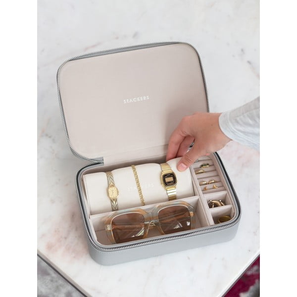 Šperkovnice Travel Box – Stackers
