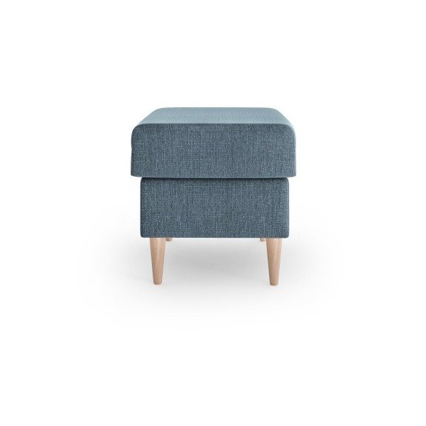 Modrý puf Mazzini Sofas Aubrieta, 60 x 45 cm-image-3