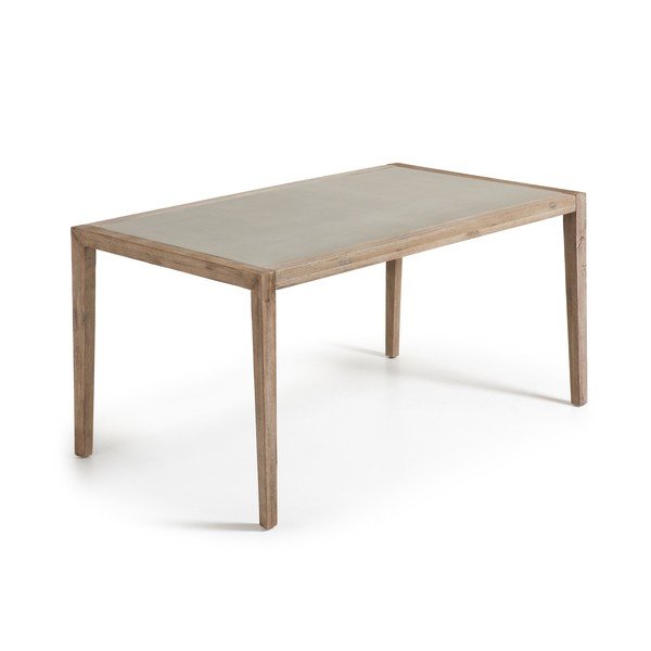 Stůl Kave Home Corvetee, 160 x 90 cm