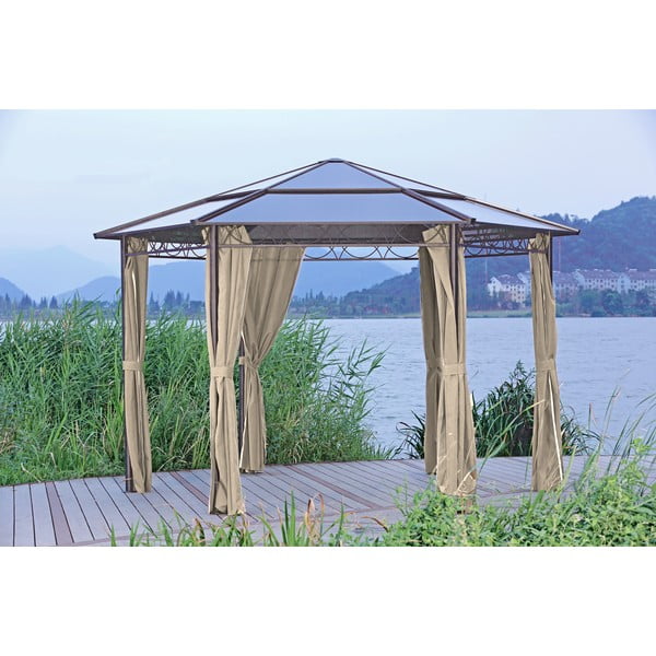 Party stan Salmon – Garden Pleasure-image-1