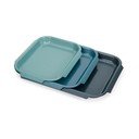 Plechy v sadě 3 ks 41x30 cm Nest™ Bake  – Joseph Joseph