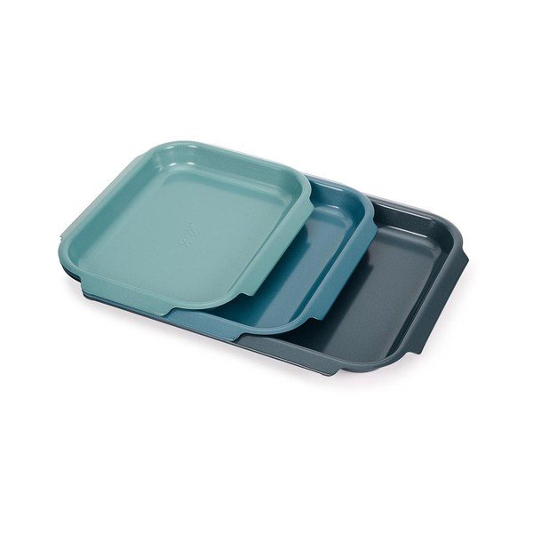 Plechy v sadě 3 ks 41x30 cm Nest™ Bake  – Joseph Joseph