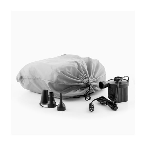 Nafukovací matrace do auta InnovaGoods, 86 x 135 cm-image-2