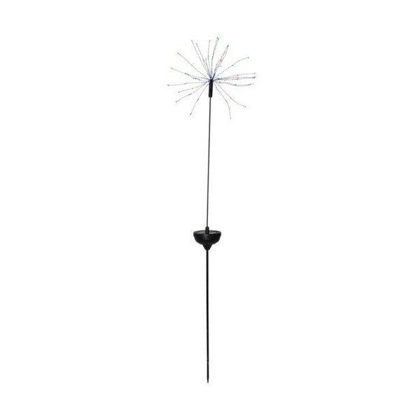 Venkovní solární LED svítidlo s barevnými diodami Star Trading Firework, výška 100 cm