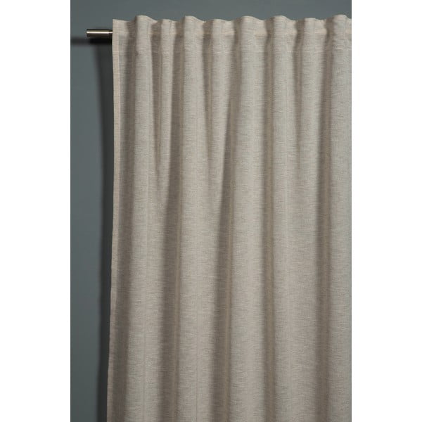 Závěs v přírodní barvě 140x245 cm Natur – Sehlbach