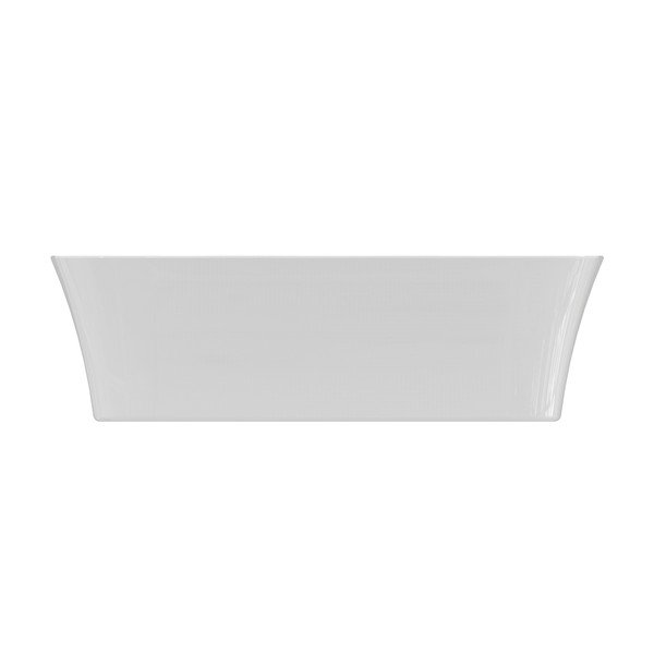 Bílé keramické umyvadlo 65x40 cm Ipalyss – Ideal Standard-image-3