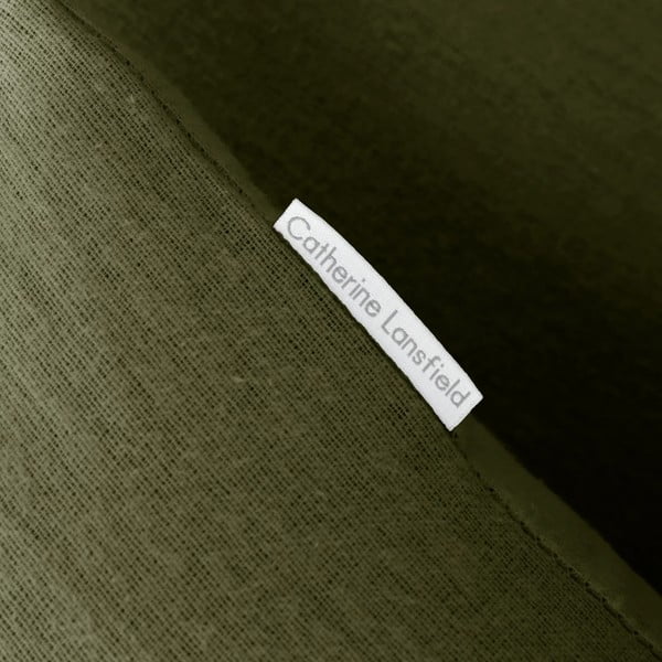 Flanelové povlaky na polštáře v sadě 2 ks 75x50 cm Brushed – Catherine Lansfield-image-2