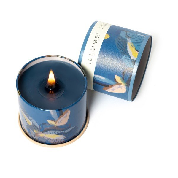 Vonná svíčka doba hoření 50 h Citrus Crush – ILLUME x Bloomingville-image-4