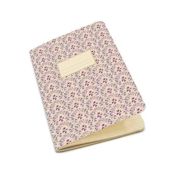 Sešity v sadě 4 ks 80 stránek formát A4 – Kartos-image-4