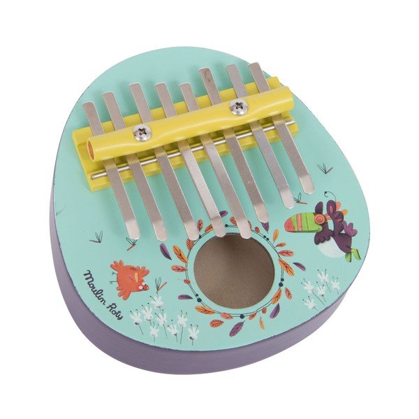 Hudební hračka Kalimba – Moulin Roty-image-1