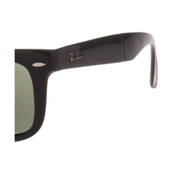 Sluneční brýle Ray-Ban Wayfarer John Folding Black-image-1