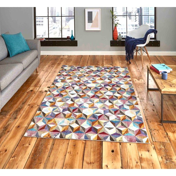 Koberec Think Rugs 16th Avenue, 160 x 230 cm-image-1