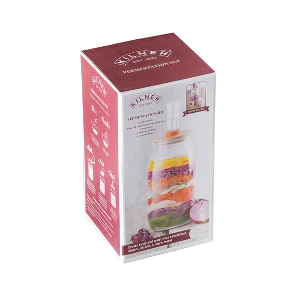 Sada na fermentaci Kilner Kimchi-image-2