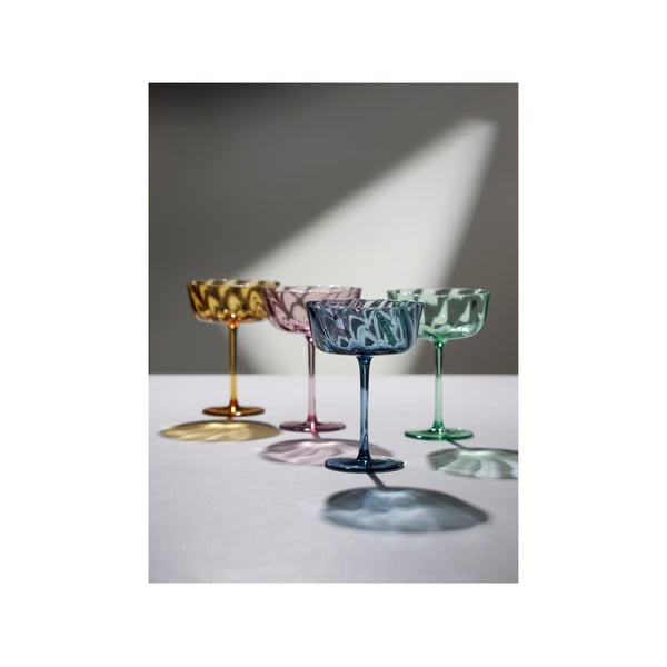 Skleničky v sadě 4 ks na sekt 300 ml Vienna – Lyngby Glas-image-3