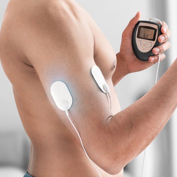 Svalový elektrostimulátor InnovaGoods Pulse-image-4