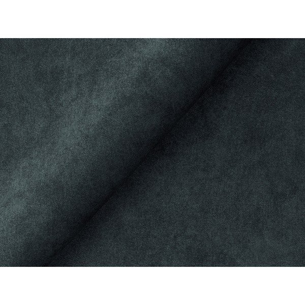 Modrá sametová podnožka Aloha – Makamii-image-4