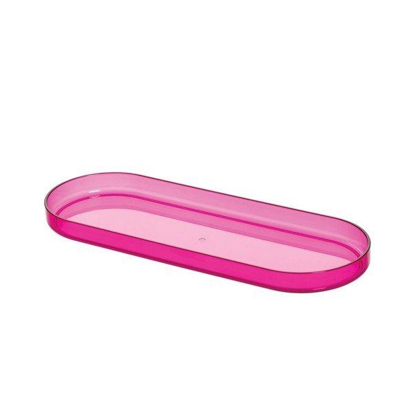 Růžový tácek na šperky iDesign Finn-image-2