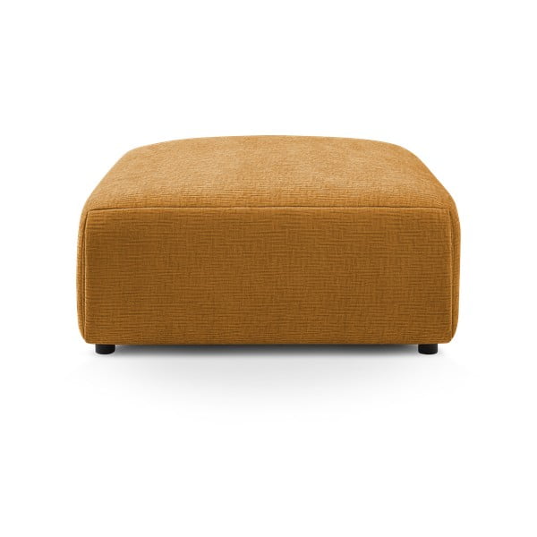 Podnožka v hořčicové barvě Jeanne – Bobochic Paris-image-1