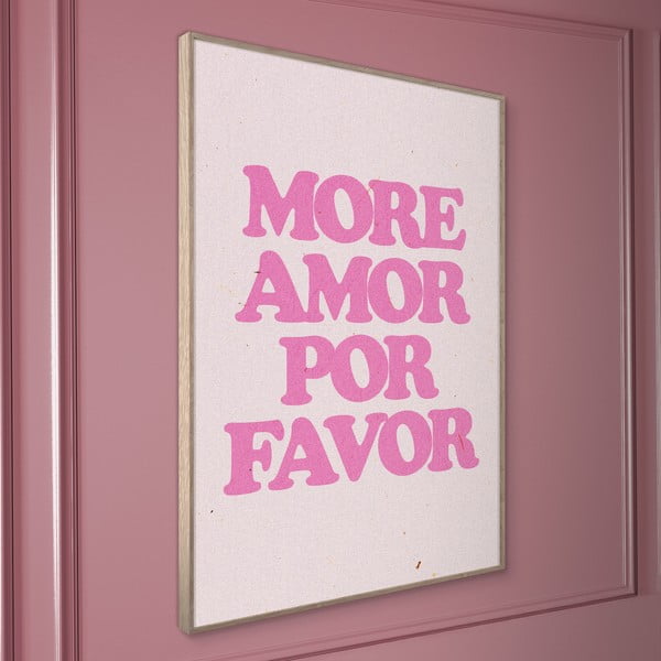 Obraz 50x70 cm Amore – Styler-image-2