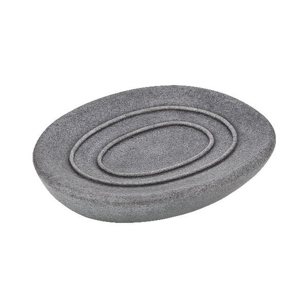 Tácek na mýdlo Pebble Stone-image-1