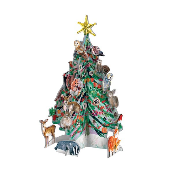 Adventní kalendář Wild Winters Song – Roger la Borde