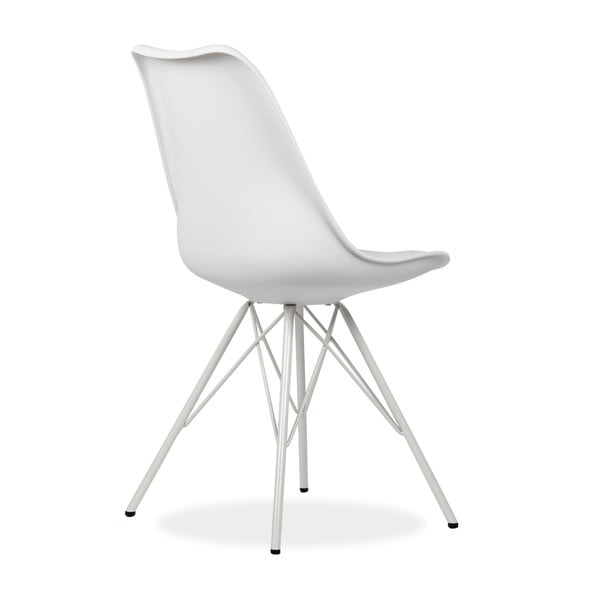 Židle Cross Metal White-image-3