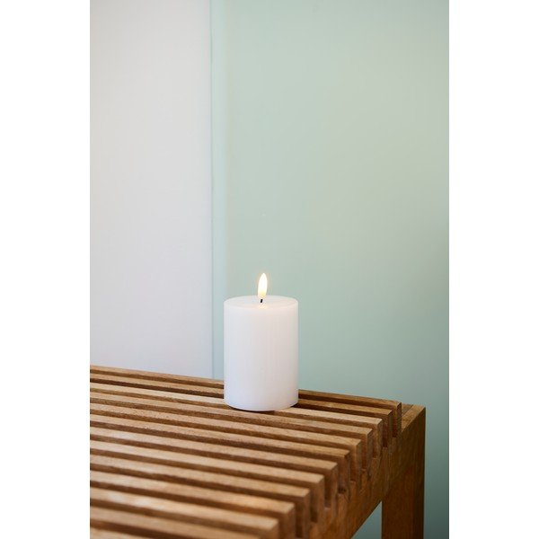 LED svíčka (výška 10 cm) Sille Rechargeable – Sirius-image-1