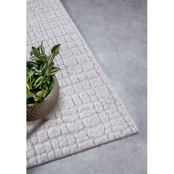 Krémový běhoun 80x240 cm Artistique Cream White – Elle Decoration-image-2