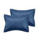 Povlaky na polštáře v sadě 2 ks 50x75 cm Art Deco Pearl – Catherine Lansfield