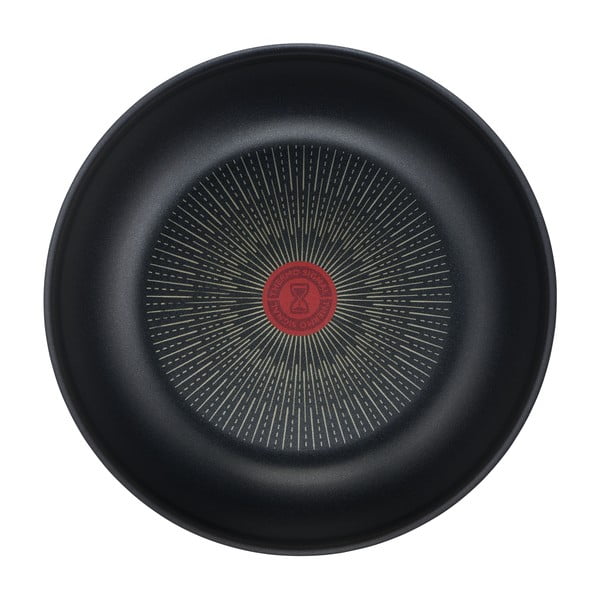 Hliníková pánev s nepřilnavým povrchem a odnímatelnou rukojetí ø 26 cm INGENO Eco Resist L3979302 – Tefal-image-2