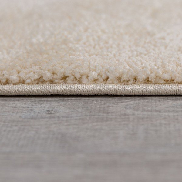 Krémový koberec 200x290 cm Knot – Flair Rugs-image-3