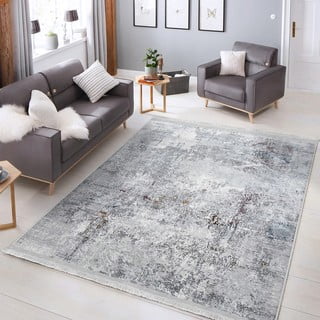 Šedý koberec 120x180 cm – Mila Home
