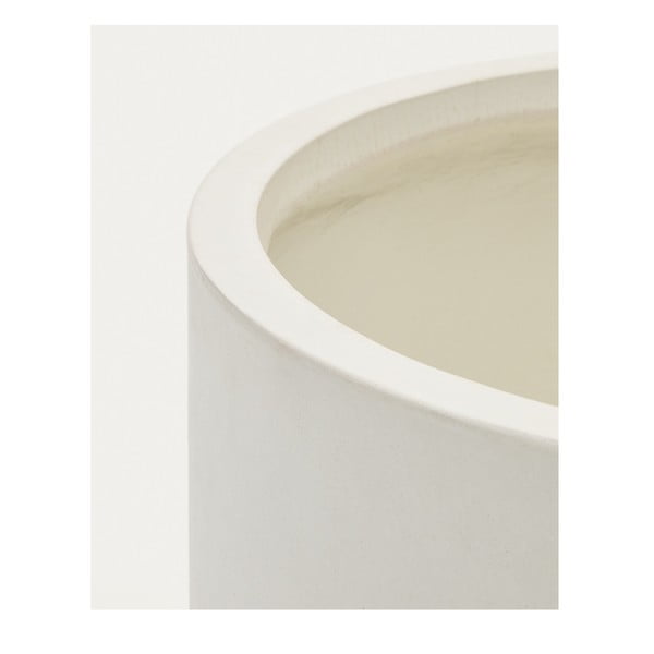 Květináč z cementu ø 62 cm Aiguablava – Kave Home-image-3