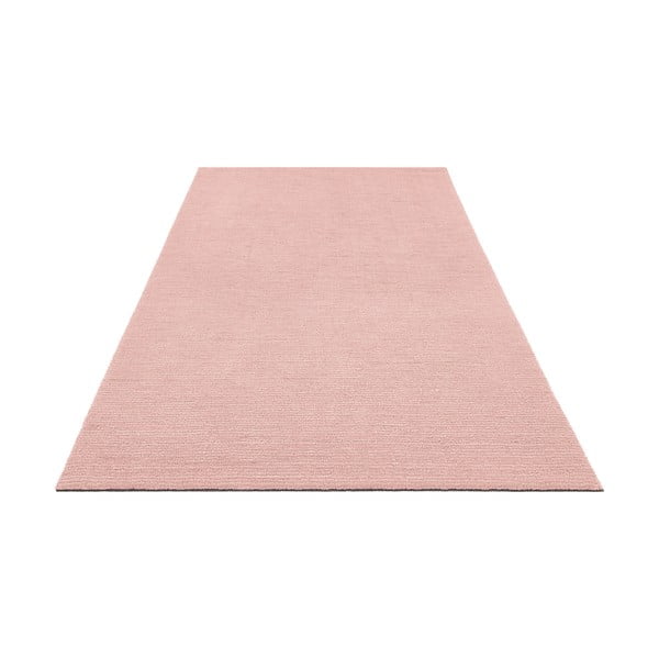 Růžový koberec Mint Rugs Supersoft, 120 x 170 cm-image-3
