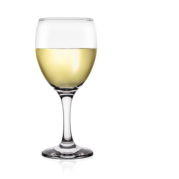 Sklenice na víno v sadě 6 ks 340 ml Empire – Orion-image-2