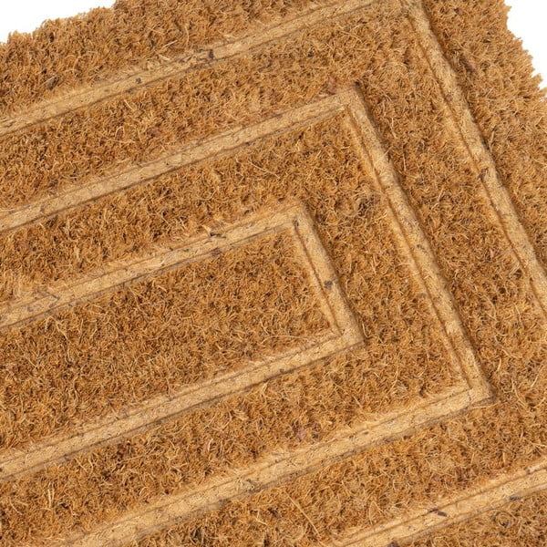 Rohožka z kokosového vlákna 25x75 cm Ways – Casa Selección-image-1